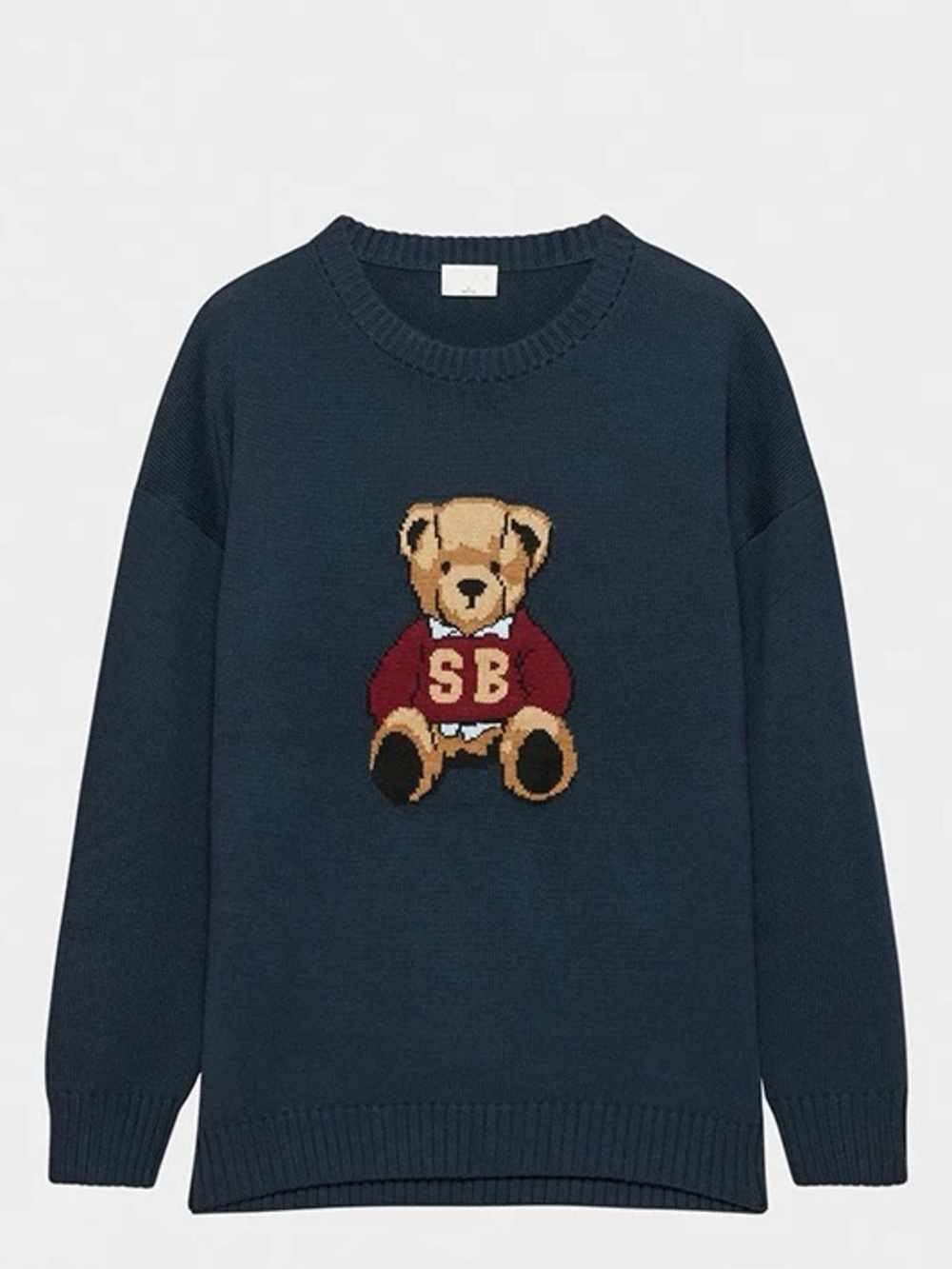 sunday best cotton charm peggy icon sweater - Picture 3 of 6